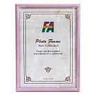 Фоторамка Формат-А пластиковая "Радуга" сирень 21x30